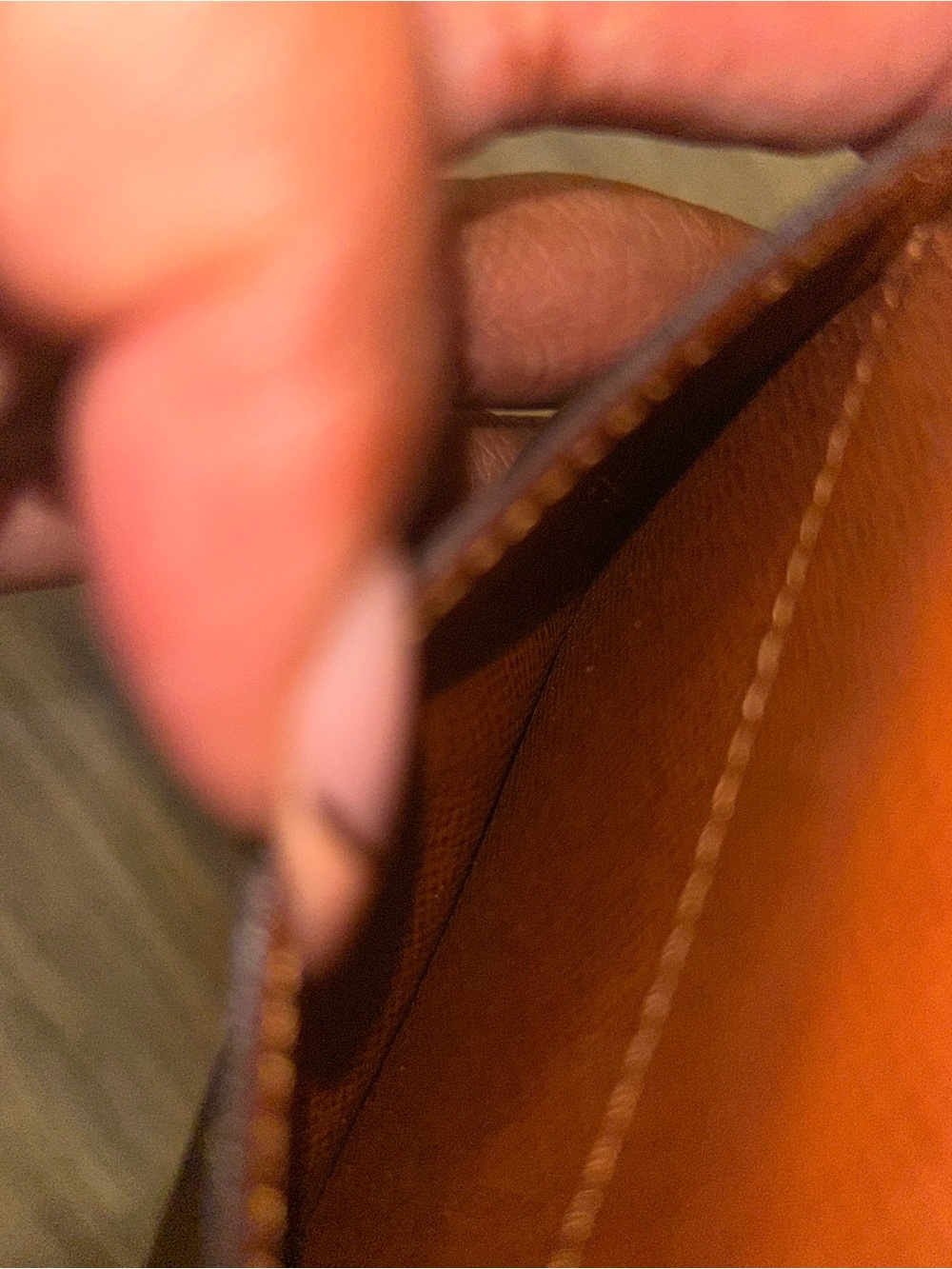 Louis Vuitton Monogram Schilling Coin Purse - Picture 7 of 13